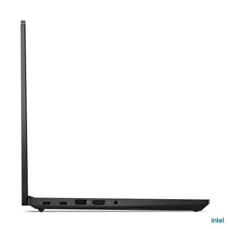 Laptop Lenovo ThinkPad E14 Gen 5 (Intel) — 14 Zoll WUXGA Touch, Intel Core i5-1335U, 16 GB RAM, 512 GB SSD, Windows 11 Pro, Schwarz/Graphit