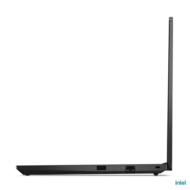 Laptop Lenovo ThinkPad E14 Gen 5 (Intel) — 14 Zoll WUXGA Touch, Intel Core i5-1335U, 16 GB RAM, 512 GB SSD, Windows 11 Pro, Schwarz/Graphit