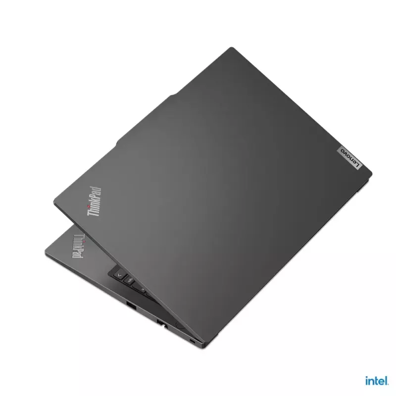 Laptop Lenovo ThinkPad E14 Gen 5 (Intel) i7-1355U, 35,6 cm (14 Zoll) WUXGA Touch, 16 GB, 512 GB SSD, Windows 11 Pro, Graphit