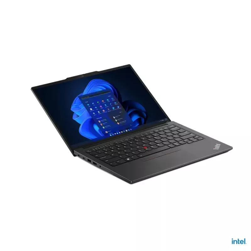 Laptop Lenovo ThinkPad E14 Gen 5 (Intel) i7-1355U, 35,6 cm (14 Zoll) WUXGA Touch, 16 GB, 512 GB SSD, Windows 11 Pro, Graphit