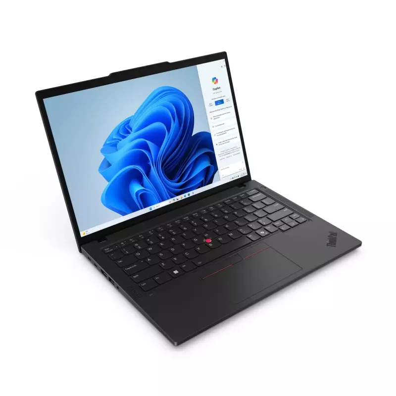 Laptop Lenovo ThinkPad T14 Gen 5 (AMD) — Ryzen 7 PRO 8840U, 14 Zoll WUXGA Touch, 32GB RAM, 512GB SSD, Windows 11 Pro