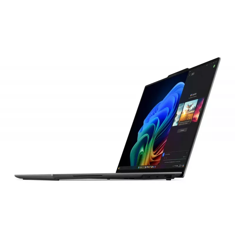 Laptop Lenovo ThinkPad X9-15 Gen 1 Copilot+ PC — Intel Core Ultra 7 258V, 15,3 Zoll 2,8K Touch, 32 GB, 1 TB SSD, Wi‑Fi 7, Windows 11 Pro, Grau