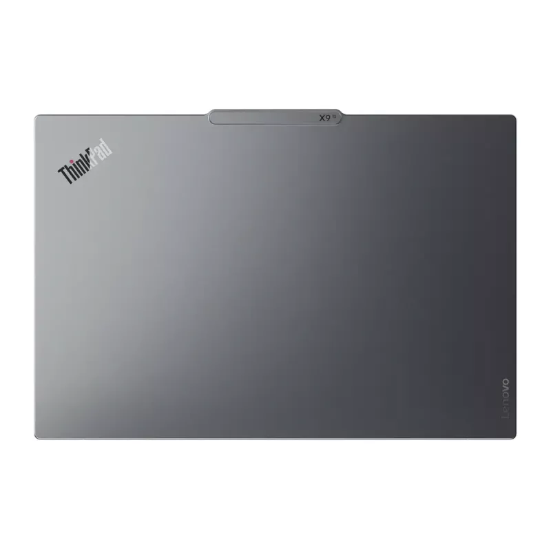 Laptop Lenovo ThinkPad X9-15 Gen 1 Copilot+ PC — Intel Core Ultra 7 258V, 15,3 Zoll 2,8K Touch, 32 GB, 1 TB SSD, Wi‑Fi 7, Windows 11 Pro, Grau