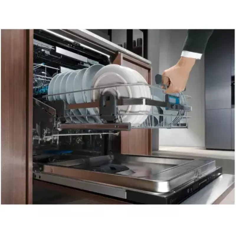 Einbau-Geschirrspüler Electrolux EEC67310L, 14 Maßgedecke, 44 dB