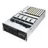 Rack-Server ASUS ESC8000A-E13P (4U) — LGA 6096, AMD EPYC, bis zu 3 TB DDR5, 24 DIMM, 3200W PSU, 10GbE