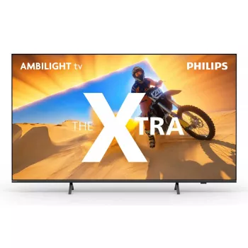 Philips 65PML9019 165,1 cm (65 Zoll) 4K Ultra HD Smart-TV WLAN Grau
