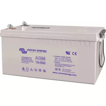 Gel-Deep-Cycle-Batterie 12V 220Ah — BAT412201104 von Deep Cycle Batterie
