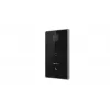 Video-Türsprechanlage Hikvision DS-KV6133-ME1, 2 MP, 1920×1080, 129° HF, IR-Nachtsicht 2,5 m, IP65, schwarz
