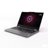 Laptop Lenovo LOQ 15ARP9 — 39,6 cm (15,6 Zoll) FHD, AMD Ryzen 5 7235HS 3,2 GHz, 12 GB DDR5, 512 GB SSD, NVIDIA GeForce RTX 4050, Windows 11 Home, Grau