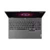 Laptop Lenovo LOQ 15ARP9 — 39,6 cm (15,6 Zoll) FHD, AMD Ryzen 5 7235HS 3,2 GHz, 12 GB DDR5, 512 GB SSD, NVIDIA GeForce RTX 4050, Windows 11 Home, Grau