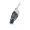 Gorenje MVC72FW Handstaubsauger Schwarz, Weiß Beutellos