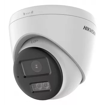 CCTV-Kamera Hikvision Turbo HD Value Series DS-2CE78U0T-LTS 4K Turret 2,8 mm, 113°×62°, 360° Rotation, kabelgebunden, innen/außen
