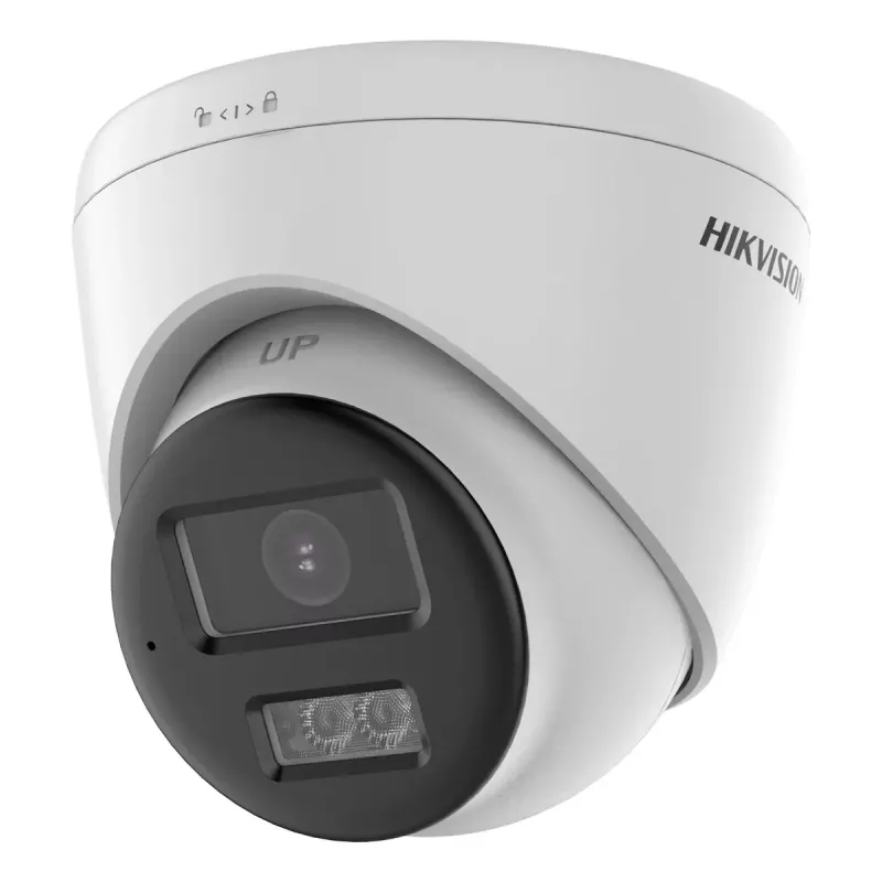 CCTV-Kamera Hikvision Turbo HD Value Series DS-2CE78U0T-LTS 4K Turret 2,8 mm, 113°×62°, 360° Rotation, kabelgebunden, innen/außen