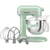 KitchenAid 5KSM60SPXEPT Standmixer 375 W Grün, Grau, Edelstahl