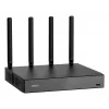 Netzwerk-Videorecorder IMOU N110W — 10-Kanal-NVR, max. 2592×1944, Dualband-WLAN, 16 TB SATA-Speicher, Gigabit-Ethernet, Schwarz