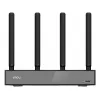 Netzwerk-Videorecorder IMOU N110W - 10-Kanal-Wi-Fi-6-NVR, max. 2592x1944, Dualband-WLAN, SATA-Festplatte bis 16 TB, 10/100-Ethernet, schwarz