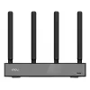 Netzwerk-Videorecorder IMOU N110W - 10-Kanal-Wi-Fi-6-NVR, max. 2592x1944, Dualband-WLAN, SATA-Festplatte bis 16 TB, 10/100-Ethernet, schwarz