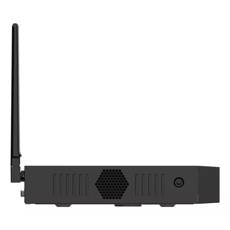 Netzwerk-Videorecorder IMOU N110W - 10-Kanal-Wi-Fi-6-NVR, max. 2592x1944, Dualband-WLAN, SATA-Festplatte bis 16 TB, 10/100-Ethernet, schwarz