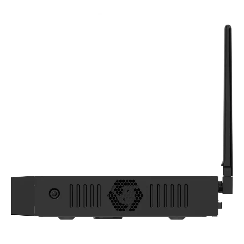 Netzwerk-Videorecorder IMOU N110W - 10-Kanal-Wi-Fi-6-NVR, max. 2592x1944, Dualband-WLAN, SATA-Festplatte bis 16 TB, 10/100-Ethernet, schwarz