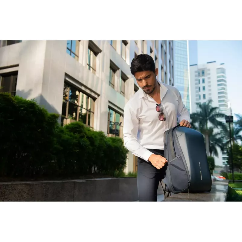 Laptop-Rucksack XDDESIGN Bizz Navy – wasserabweisend, leicht, Modell P705.935