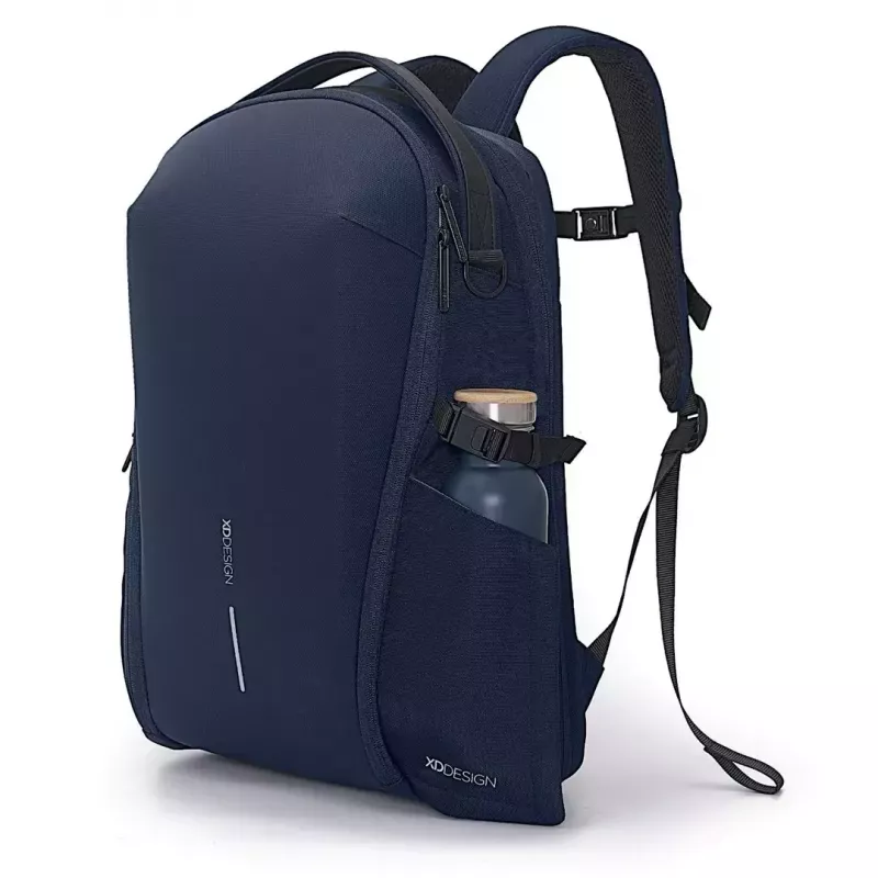 Laptop-Rucksack XDDESIGN Bizz Navy – wasserabweisend, leicht, Modell P705.935