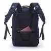 Laptop-Rucksack XDDESIGN Bizz Navy – wasserabweisend, leicht, Modell P705.935