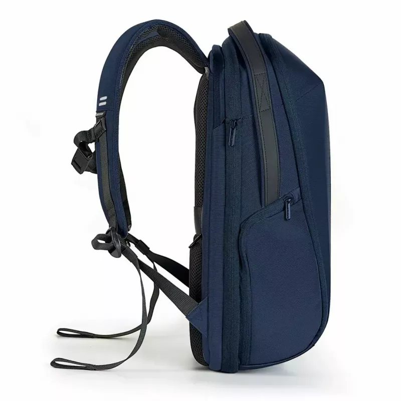 Laptop-Rucksack XDDESIGN Bizz Navy – wasserabweisend, leicht, Modell P705.935
