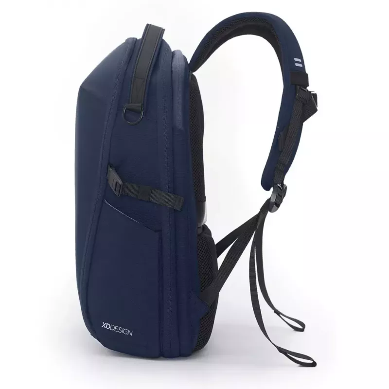 Laptop-Rucksack XDDESIGN Bizz Navy – wasserabweisend, leicht, Modell P705.935