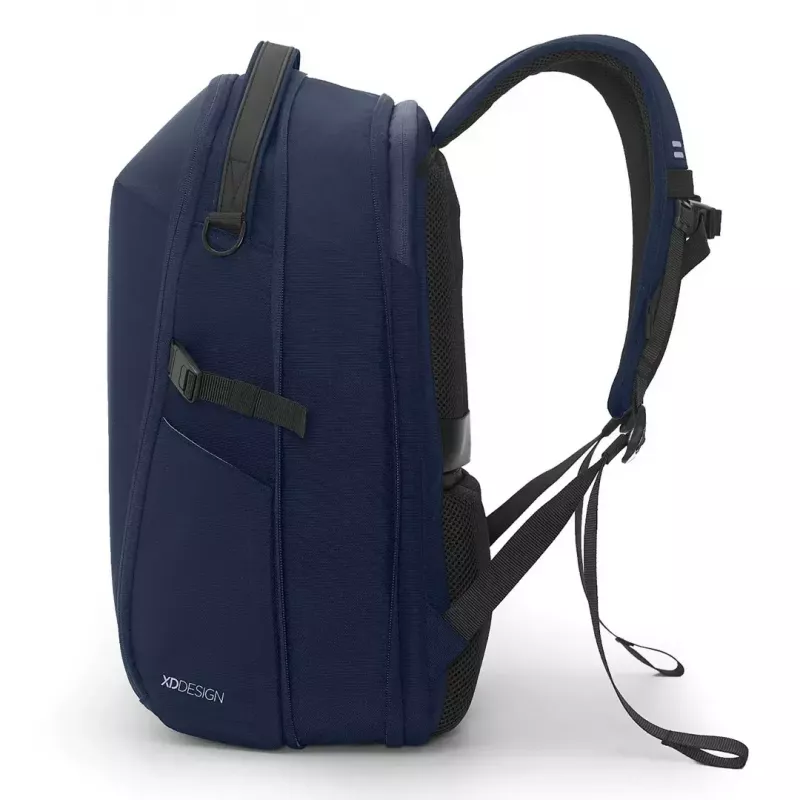Laptop-Rucksack XDDESIGN Bizz Navy – wasserabweisend, leicht, Modell P705.935