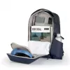 Laptop-Rucksack XDDESIGN Bizz Navy – wasserabweisend, leicht, Modell P705.935
