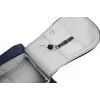 Laptop-Rucksack XDDESIGN Bizz Navy – wasserabweisend, leicht, Modell P705.935