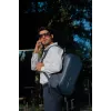 Laptop-Rucksack XDDESIGN Bizz Navy – wasserabweisend, leicht, Modell P705.935