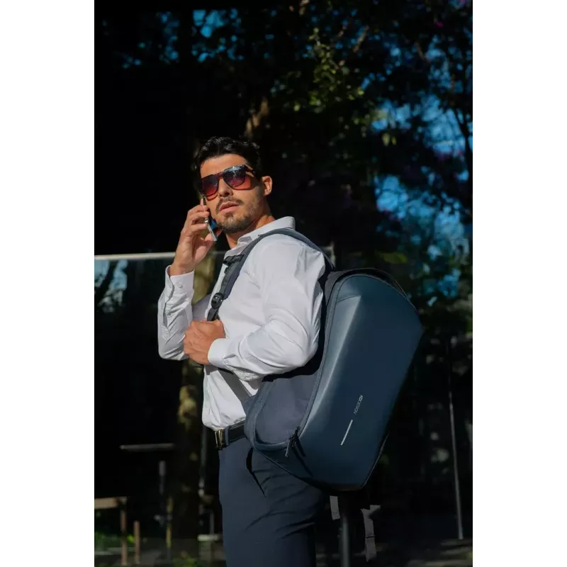 Laptop-Rucksack XDDESIGN Bizz Navy – wasserabweisend, leicht, Modell P705.935