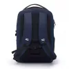 Laptop-Rucksack XDDESIGN Bizz Navy – wasserabweisend, leicht, Modell P705.935