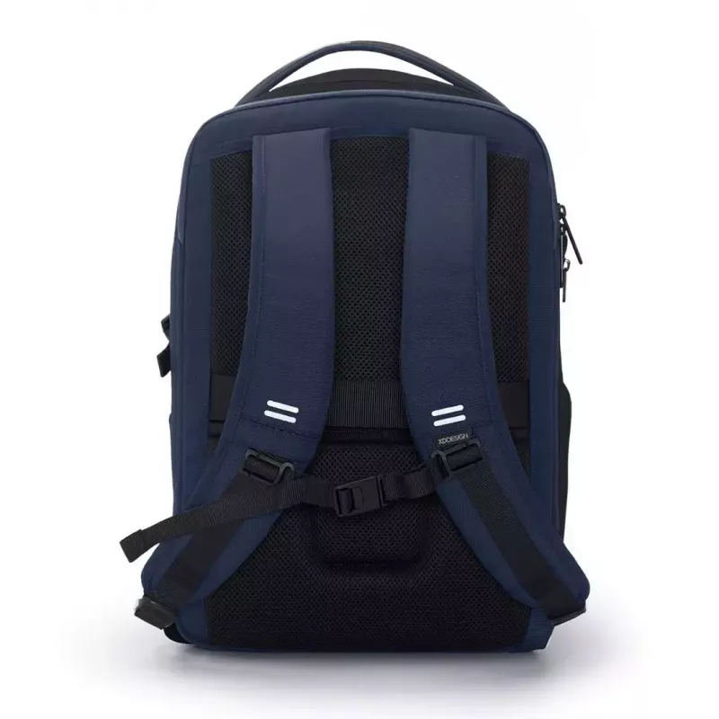 Laptop-Rucksack XDDESIGN Bizz Navy – wasserabweisend, leicht, Modell P705.935