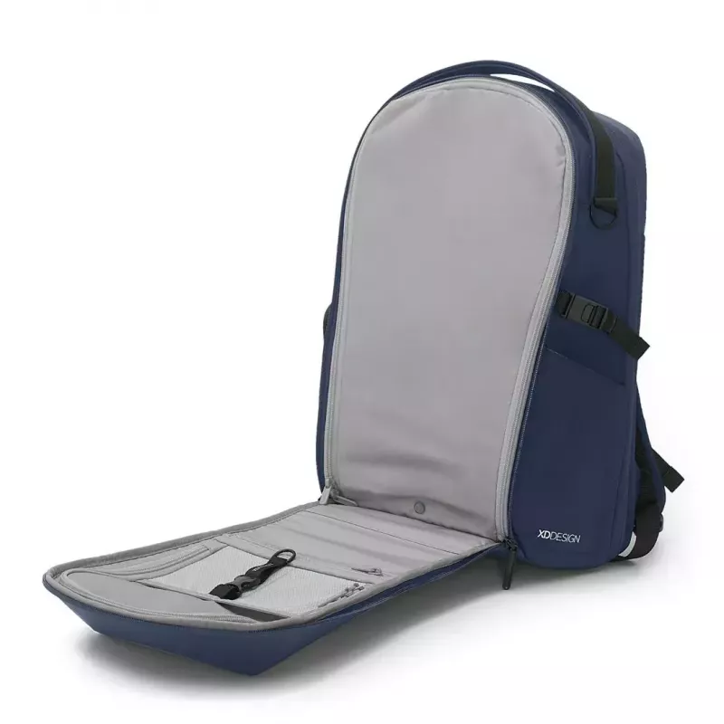 Laptop-Rucksack XDDESIGN Bizz Navy – wasserabweisend, leicht, Modell P705.935