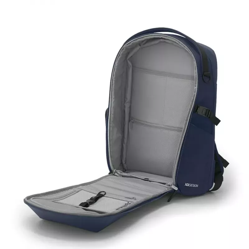 Laptop-Rucksack XDDESIGN Bizz Navy – wasserabweisend, leicht, Modell P705.935