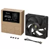 ASUS ProArt PF120 Lüfter PWM Schwarz Computergehäuse 12 cm 1 Stück