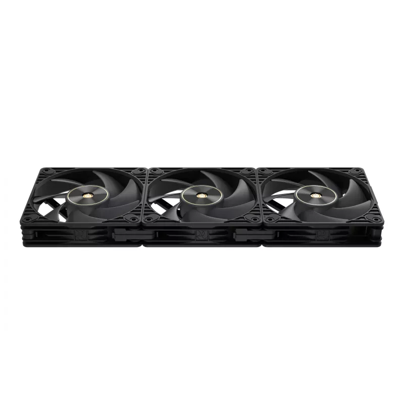 ASUS ProArt PF120 Lüfter PWM Schwarz 3in1 Computergehäuse 12 cm 3 Stück