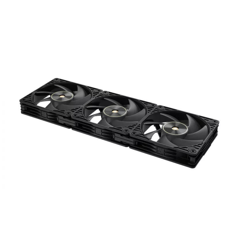 ASUS ProArt PF120 Lüfter PWM Schwarz 3in1 Computergehäuse 12 cm 3 Stück