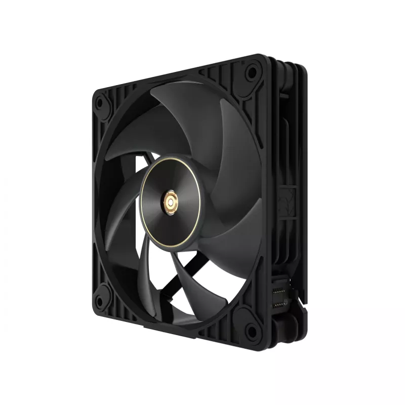 ASUS ProArt PF120 Lüfter PWM Schwarz 3in1 Computergehäuse 12 cm 3 Stück