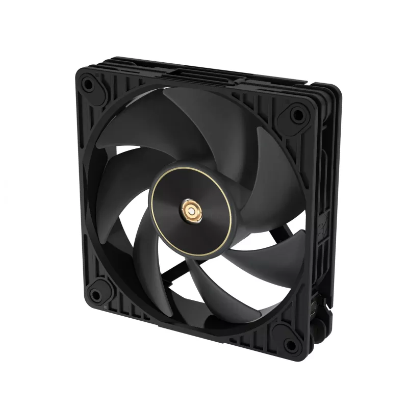 ASUS ProArt PF120 Lüfter PWM Schwarz 3in1 Computergehäuse 12 cm 3 Stück