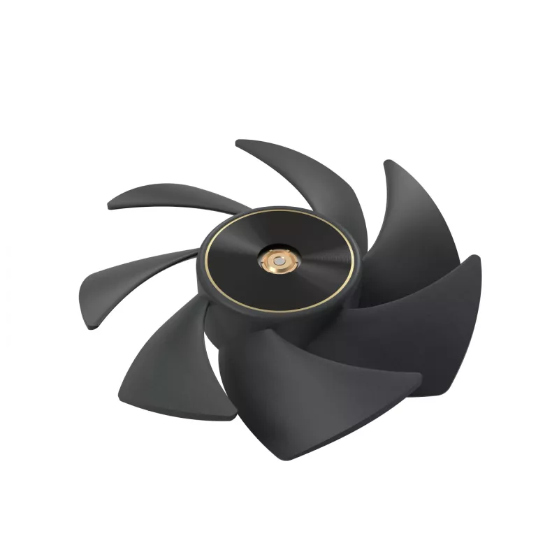 ASUS ProArt PF120 Lüfter PWM Schwarz 3in1 Computergehäuse 12 cm 3 Stück