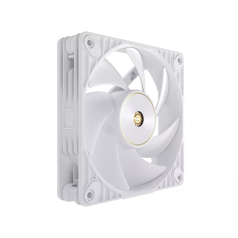 ASUS ProArt PF120 Lüfter PWM Weiß Computergehäuse 12 cm 1 Stück(e)