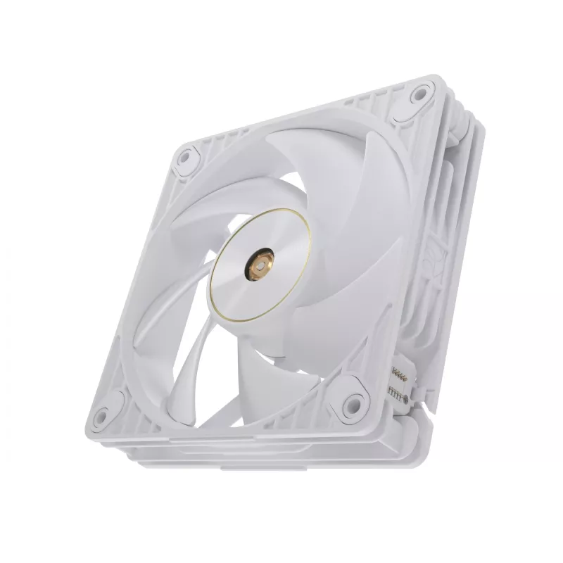 ASUS ProArt PF120 Lüfter PWM Weiß Computergehäuse 12 cm 1 Stück(e)