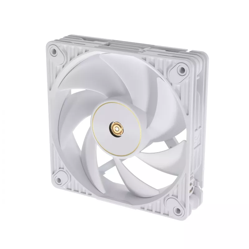 ASUS ProArt PF120 Lüfter PWM Weiß Computergehäuse 12 cm 1 Stück(e)