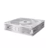 ASUS ProArt PF120 Lüfter PWM Weiß Computergehäuse 12 cm 1 Stück(e)