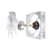 ASUS ProArt PF120 Lüfter PWM Weiß Computergehäuse 12 cm 1 Stück(e)