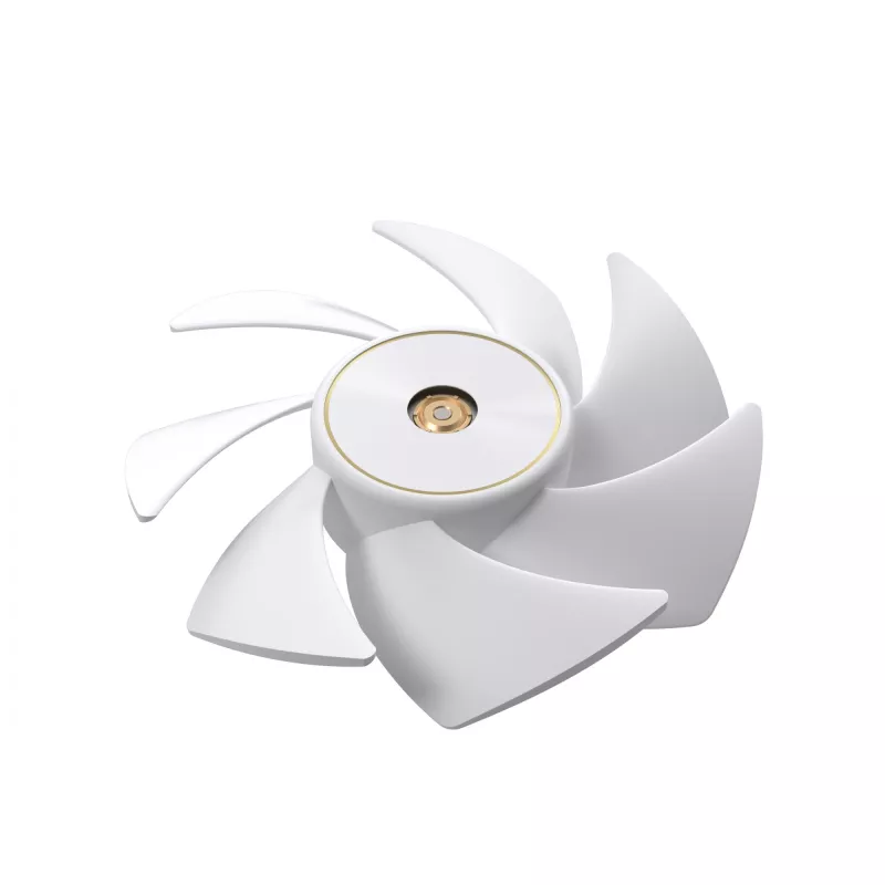 ASUS ProArt PF120 Lüfter PWM Weiß Computergehäuse 12 cm 1 Stück(e)