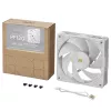 ASUS ProArt PF120 Lüfter PWM Weiß Computergehäuse 12 cm 1 Stück(e)